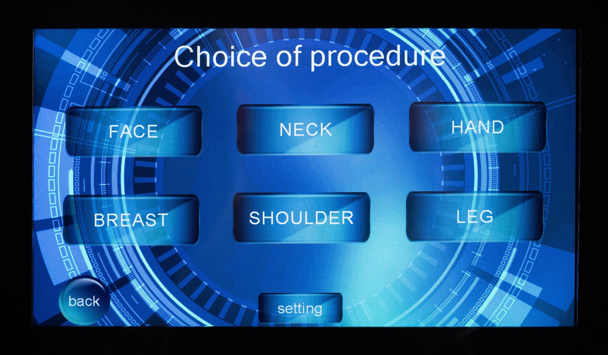 Cryonick (VacuActivus) Iceberg Localized Electric Cryotherapy System