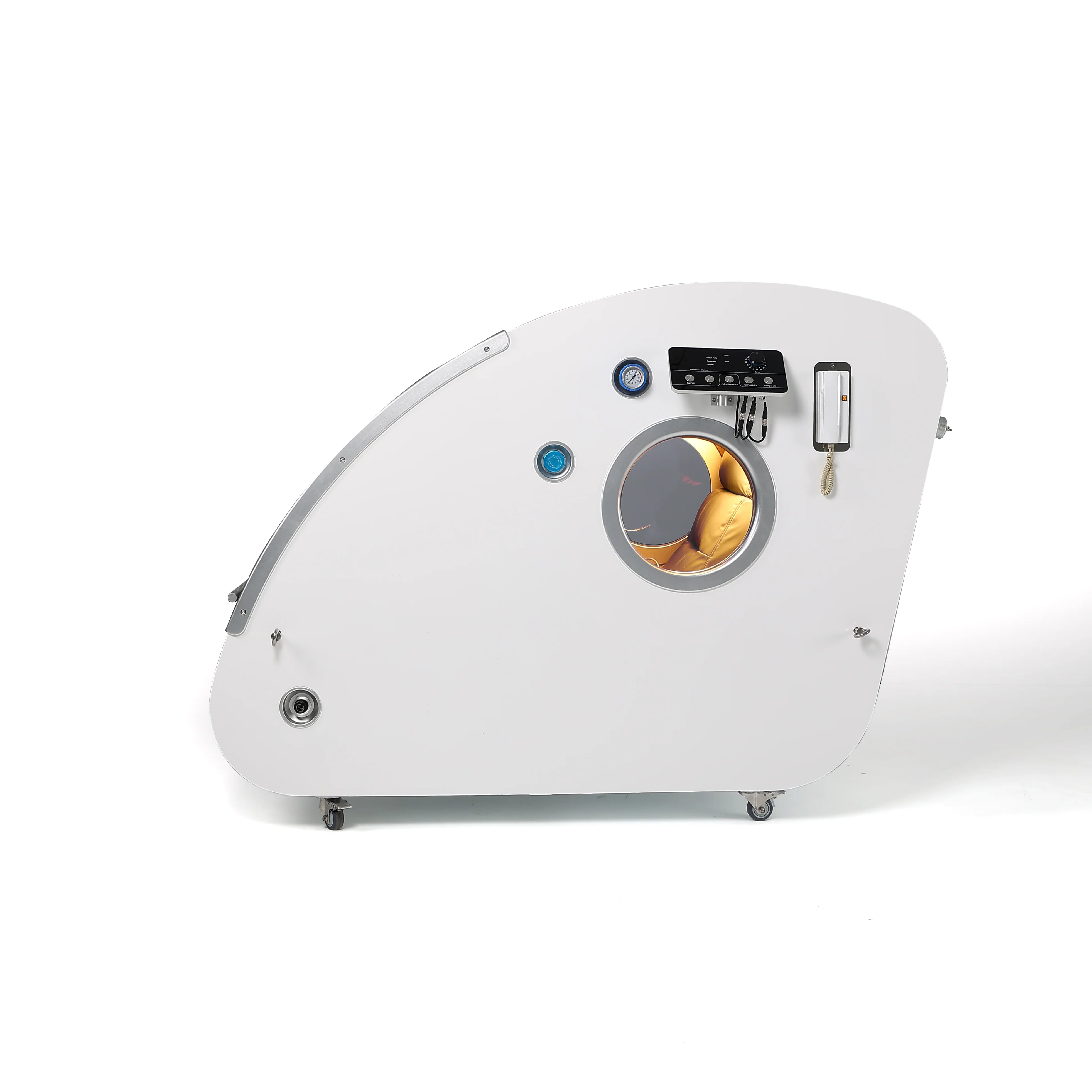 OxyPrime 5 Professional Hard-Shell Hyperbaric Oxygen Chamber