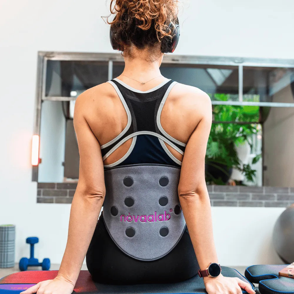 Novaa Back Pad