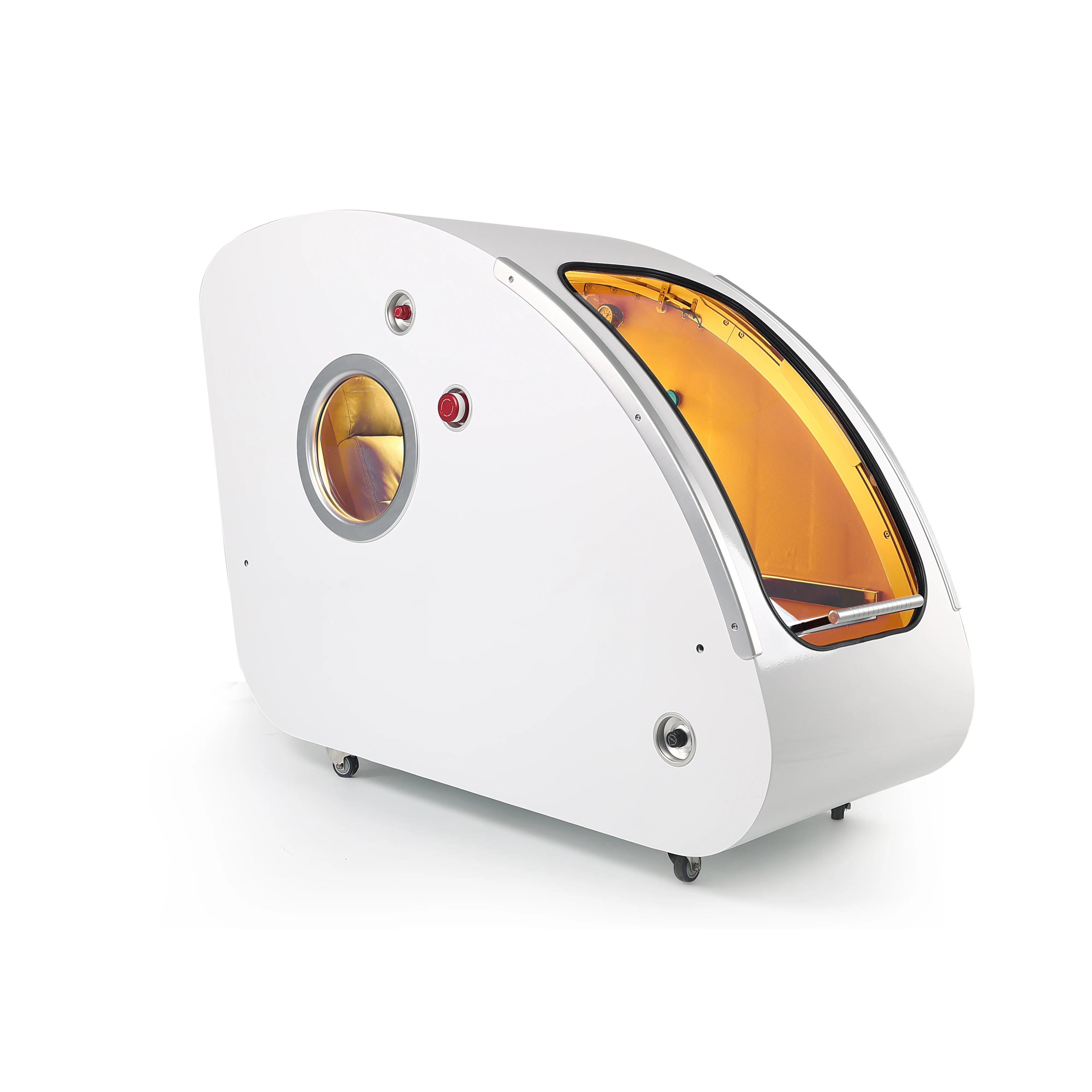 OxyPrime 5 Professional Hard-Shell Hyperbaric Oxygen Chamber