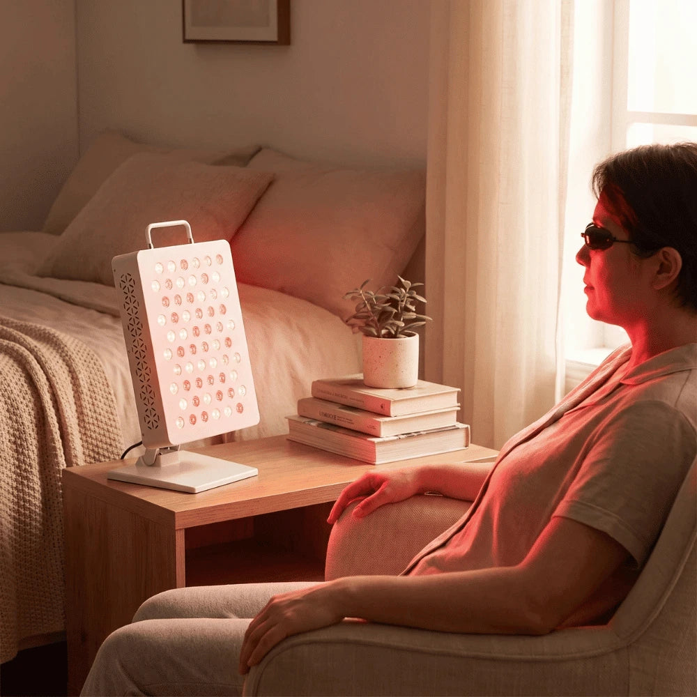 Daily Restore Red Light Therapy Panel