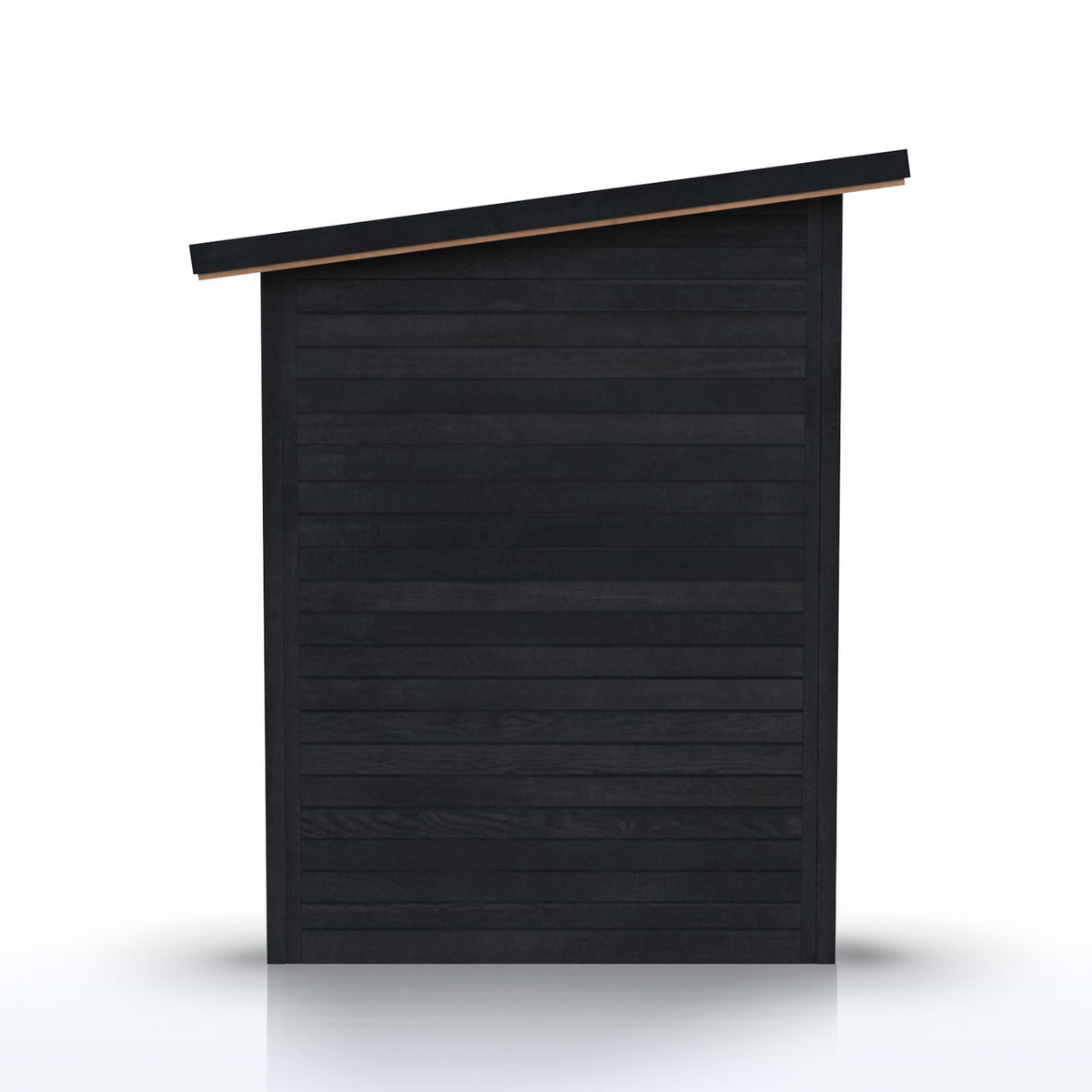 ALEKO Selenia Outdoor Sauna – 4 Person
