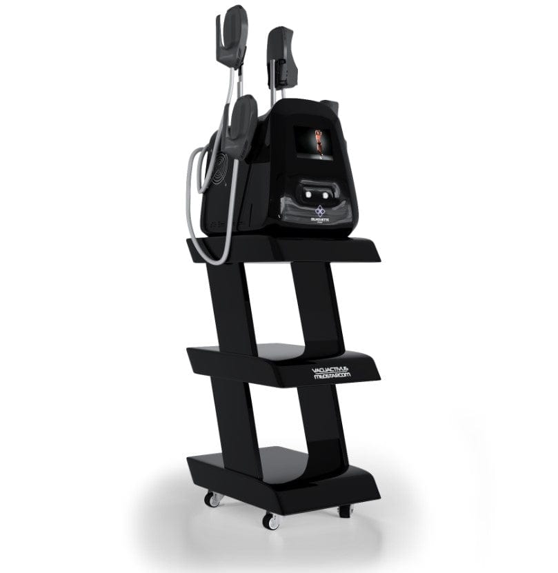 Cryonick (VacuActivus) Silhouette Body Shaper EMS Vacuum Massage Machine for Face and Body