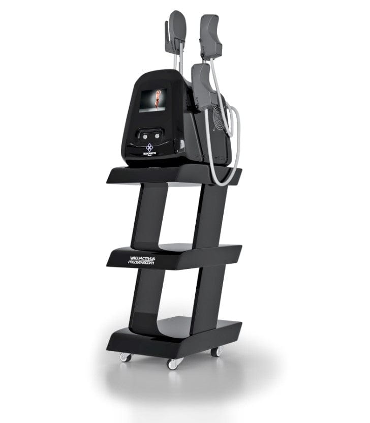 Cryonick (VacuActivus) Silhouette Body Shaper EMS Vacuum Massage Machine for Face and Body