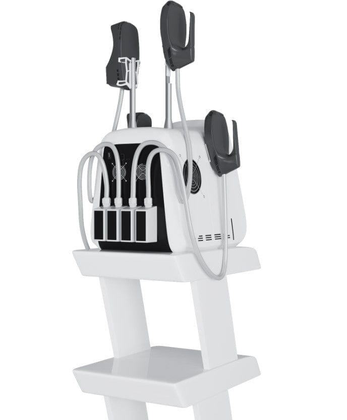Cryonick (VacuActivus) Silhouette Body Shaper EMS Vacuum Massage Machine for Face and Body