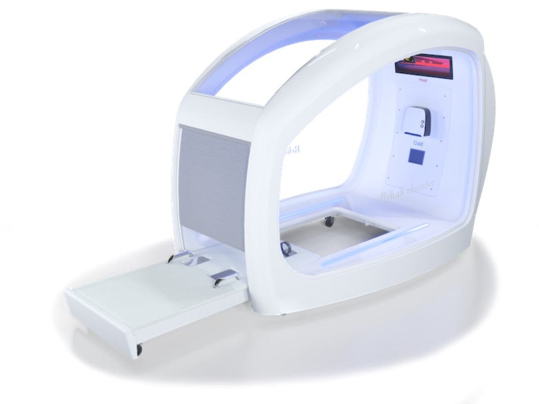 Cryonick (VacuActivus) HotCRYO Rehabilitation Fitness Chamber for Weight Loss