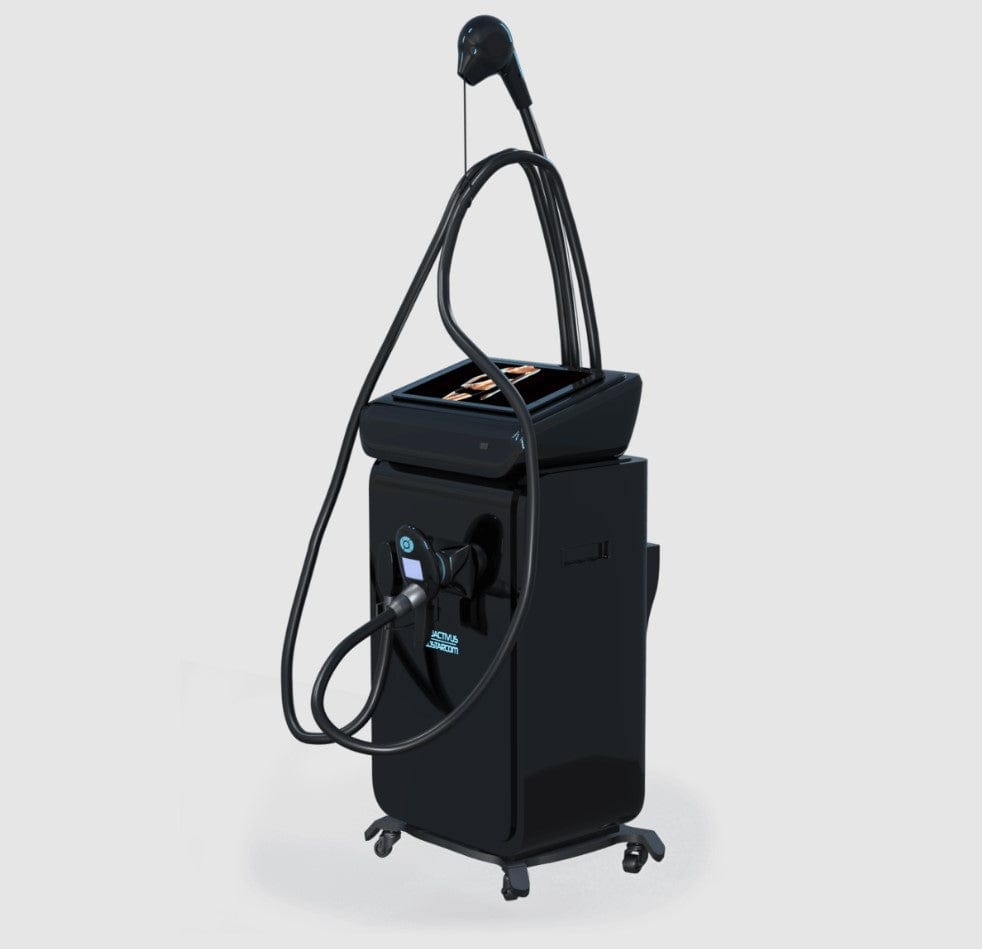 Cryonick (VacuActivus) Silhouette Body Shaper Vacuum Massage Machine for Face and Body