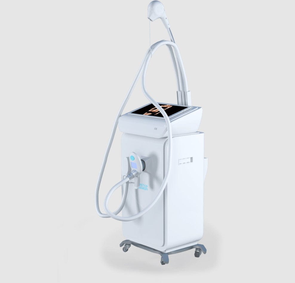 Cryonick (VacuActivus) Silhouette Body Shaper Vacuum Massage Machine for Face and Body