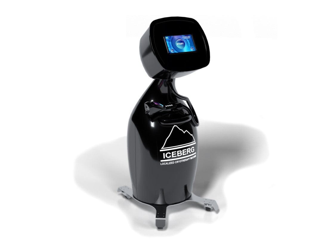 Cryonick (VacuActivus) Iceberg 25L Local Gas Cryotherapy System