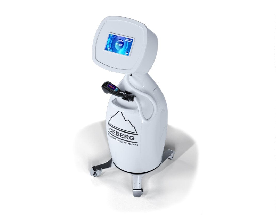 Cryonick (VacuActivus) Iceberg 25L Local Gas Cryotherapy System