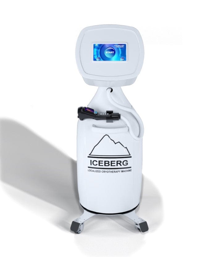 Cryonick (VacuActivus) Iceberg 25L Local Gas Cryotherapy System
