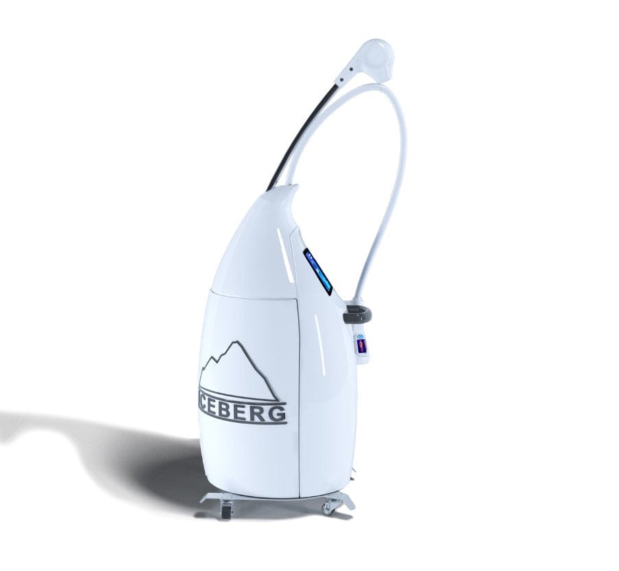 Cryonick (VacuActivus) Iceberg Localized Electric Cryotherapy System