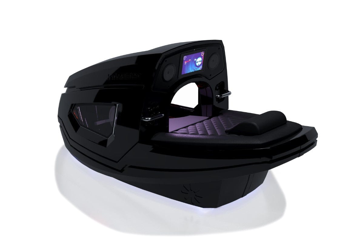 Cryonick (VacuActivus) InfraStar Cryotherapy Vacuum Bike