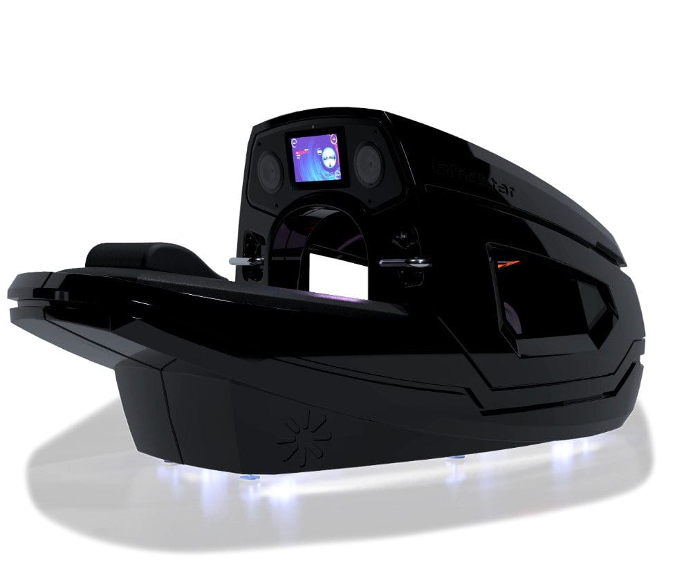 Cryonick (VacuActivus) InfraStar Cryotherapy Vacuum Bike