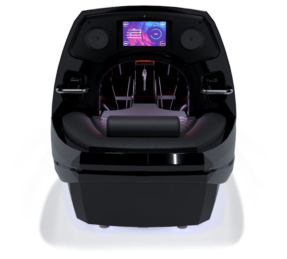 Cryonick (VacuActivus) InfraStar Cryotherapy Vacuum Bike