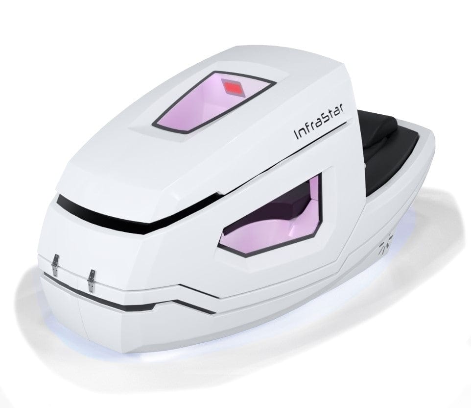 Cryonick (VacuActivus) InfraStar Cryotherapy Vacuum Bike