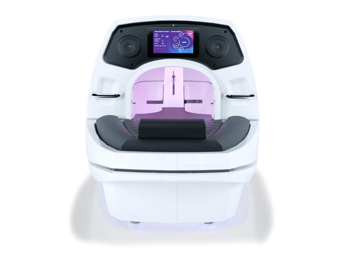 Cryonick (VacuActivus) InfraStar Cryotherapy Vacuum Bike