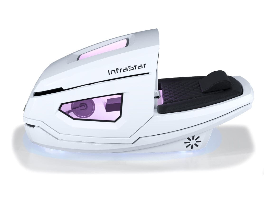 Cryonick (VacuActivus) InfraStar Cryotherapy Vacuum Bike