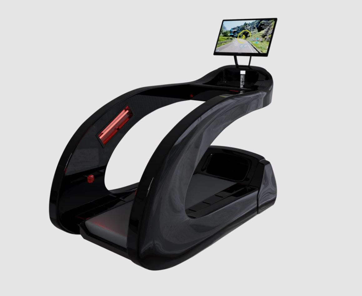 Cryonick (VacuActivus) InfraRunick Infrared Therapy Treadmill