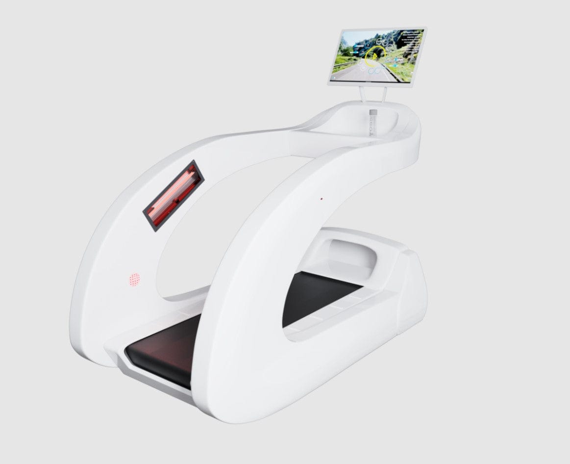Cryonick (VacuActivus) InfraRunick Infrared Therapy Treadmill