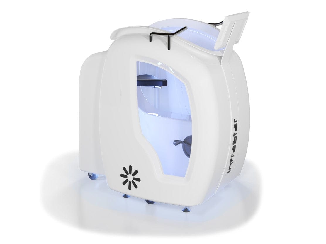 Cryonick (VacuActivus) InfraStar Sole Cryotherapy Infrared Exercise Bike
