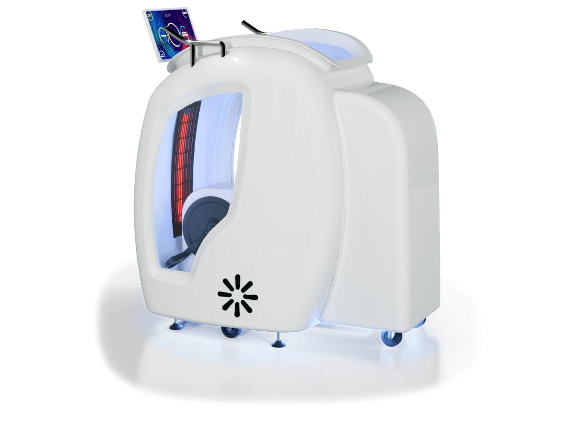 Cryonick (VacuActivus) InfraStar Sole Cryotherapy Infrared Exercise Bike