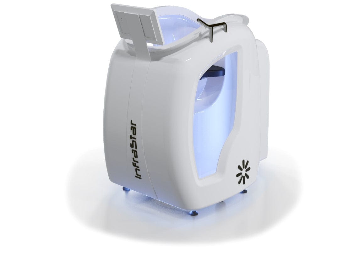 Cryonick (VacuActivus) InfraStar Sole Cryotherapy Infrared Exercise Bike