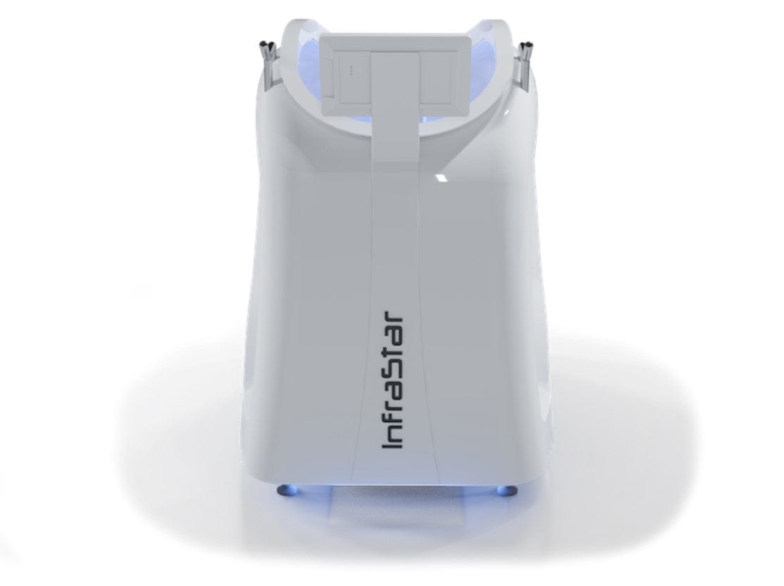 Cryonick (VacuActivus) InfraStar Sole Cryotherapy Infrared Exercise Bike