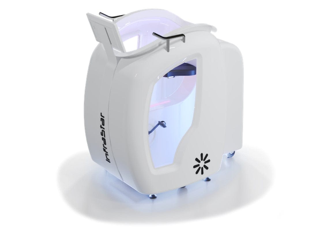 Cryonick (VacuActivus) InfraStar Sole Cryotherapy Infrared Exercise Bike