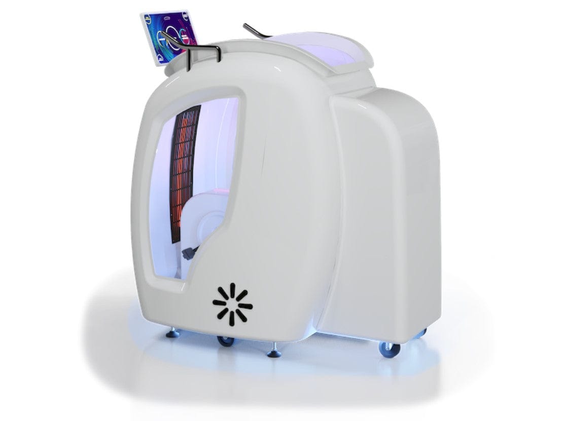 Cryonick (VacuActivus) InfraStar Sole Cryotherapy Infrared Exercise Bike