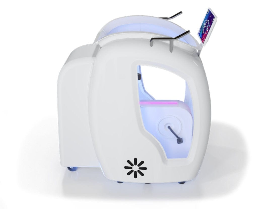 Cryonick (VacuActivus) InfraStar Sole Cryotherapy Infrared Exercise Bike