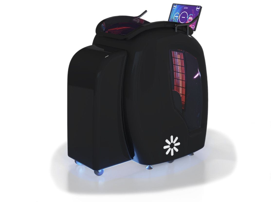 Cryonick (VacuActivus) InfraStar Sole Cryotherapy Infrared Exercise Bike