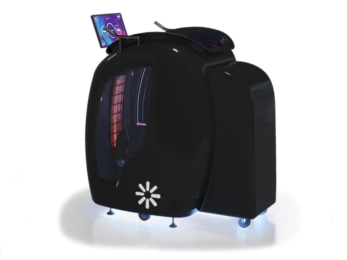 Cryonick (VacuActivus) InfraStar Sole Cryotherapy Infrared Exercise Bike