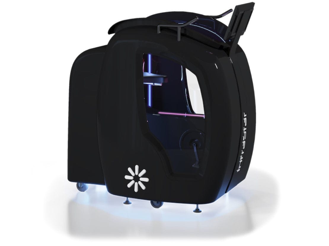 Cryonick (VacuActivus) InfraStar Sole Cryotherapy Infrared Exercise Bike