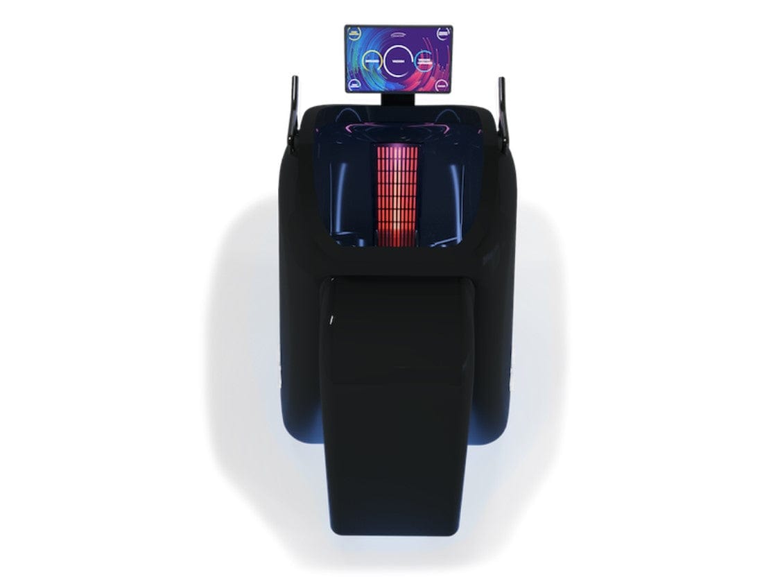 Cryonick (VacuActivus) InfraStar Sole Cryotherapy Infrared Exercise Bike