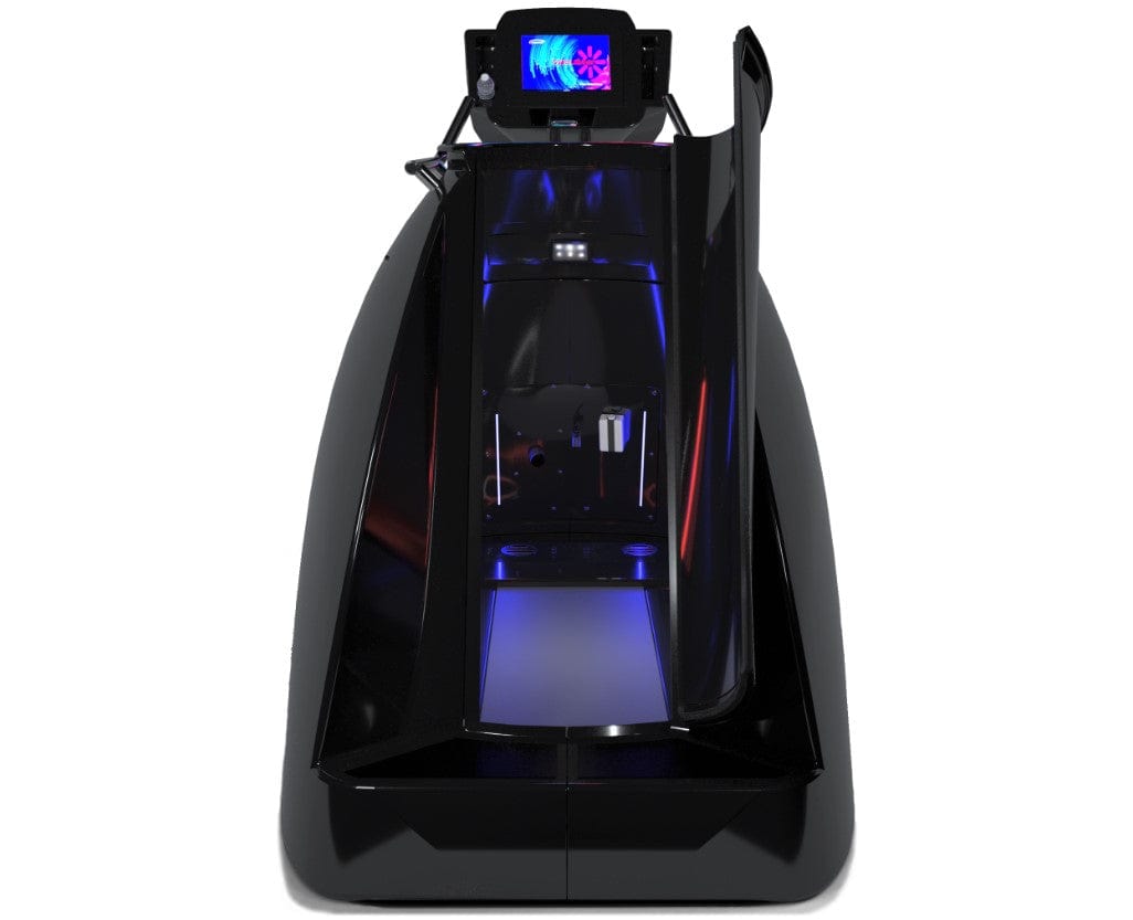 Cryonick (VacuActivus) VacuStar Infrared Cryotherapy Vacuum Treadmill