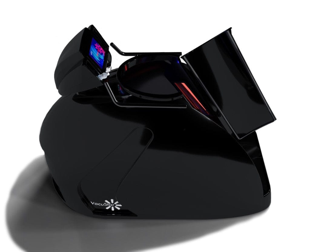 Cryonick (VacuActivus) VacuStar Infrared Cryotherapy Vacuum Treadmill
