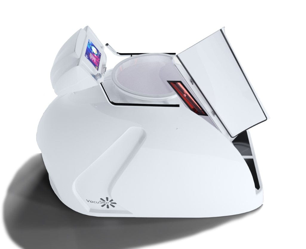 Cryonick (VacuActivus) VacuStar Infrared Cryotherapy Vacuum Treadmill
