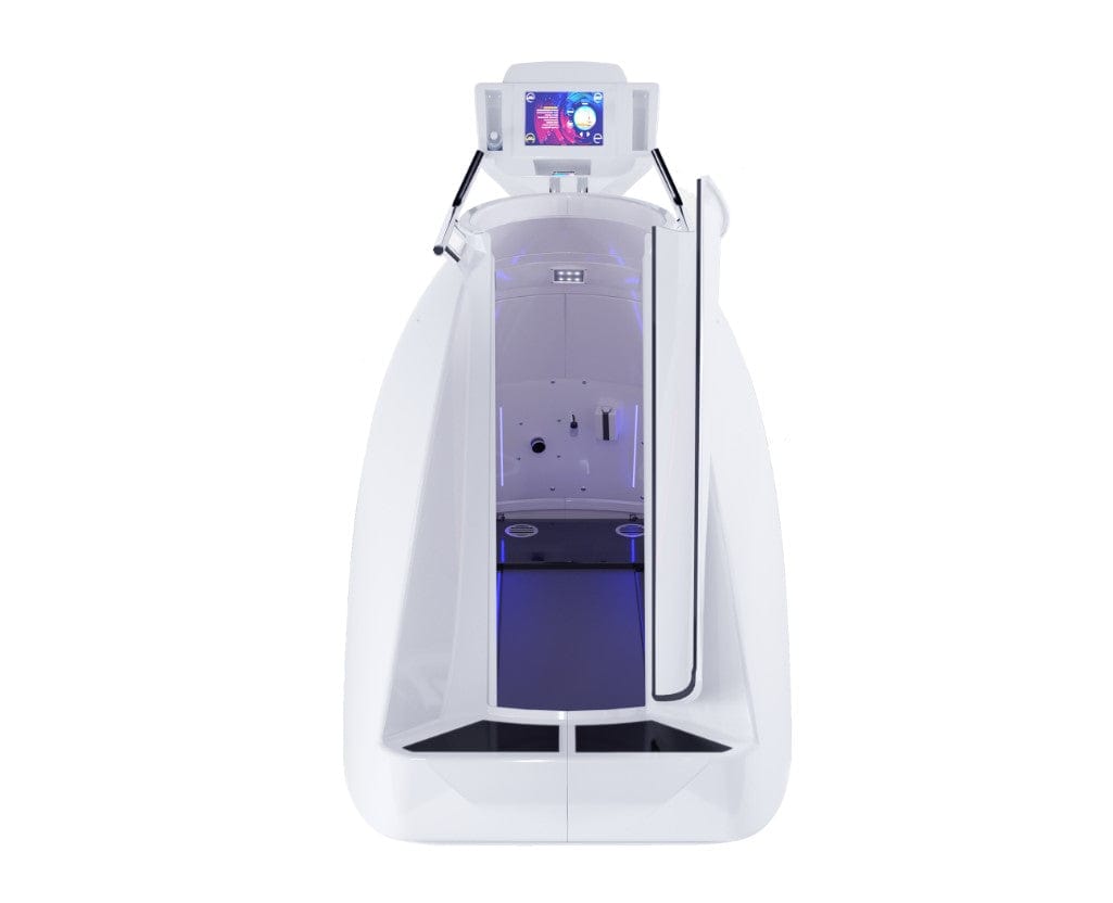 Cryonick (VacuActivus) VacuStar Infrared Cryotherapy Vacuum Treadmill