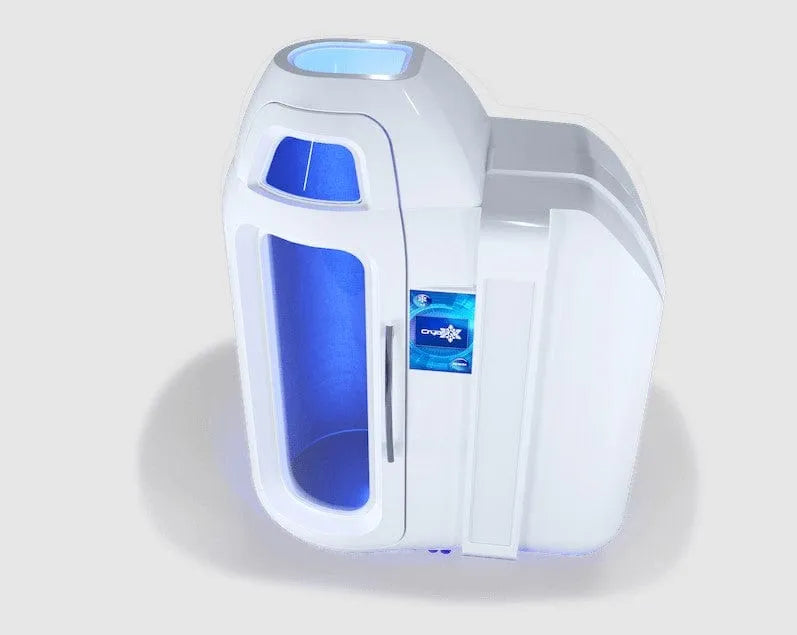 Cryonick (VacuActivus) CryoStar Antarctica Whole-Body Electric Cryotherapy Chamber