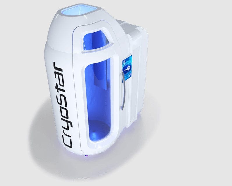 Cryonick (VacuActivus) CryoStar Antarctica Whole-Body Electric Cryotherapy Chamber