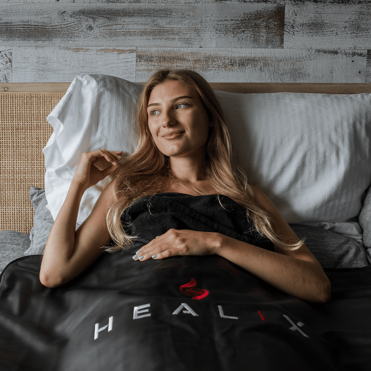 HEALiX-Z Infrared Sauna Blanket (Zipper)