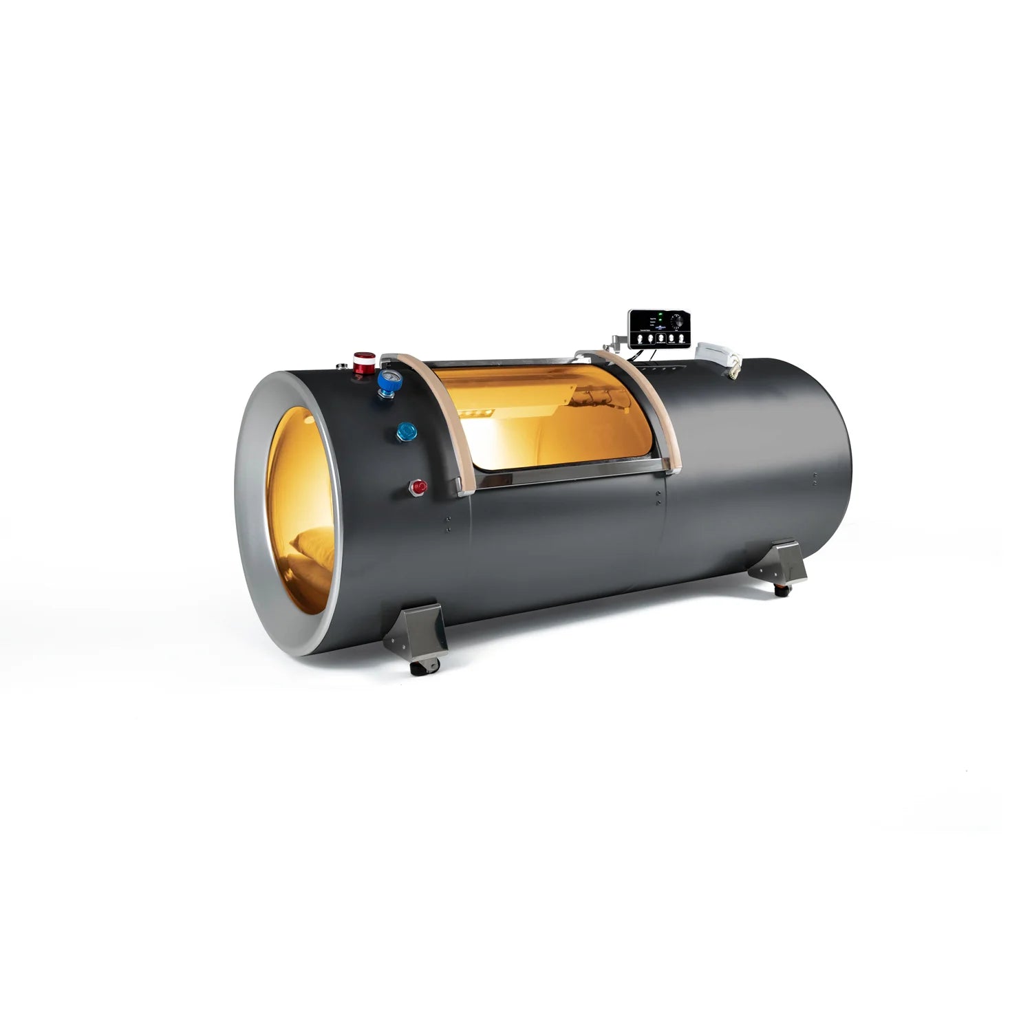 OxyPrime 4 Hard-Shell Hyperbaric Oxygen Chamber