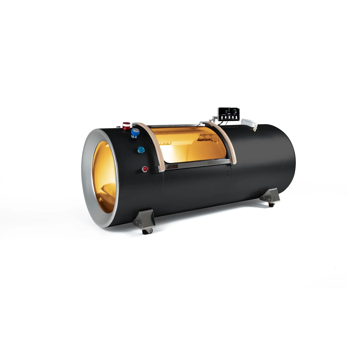 OxyPrime 4 Hard-Shell Hyperbaric Oxygen Chamber
