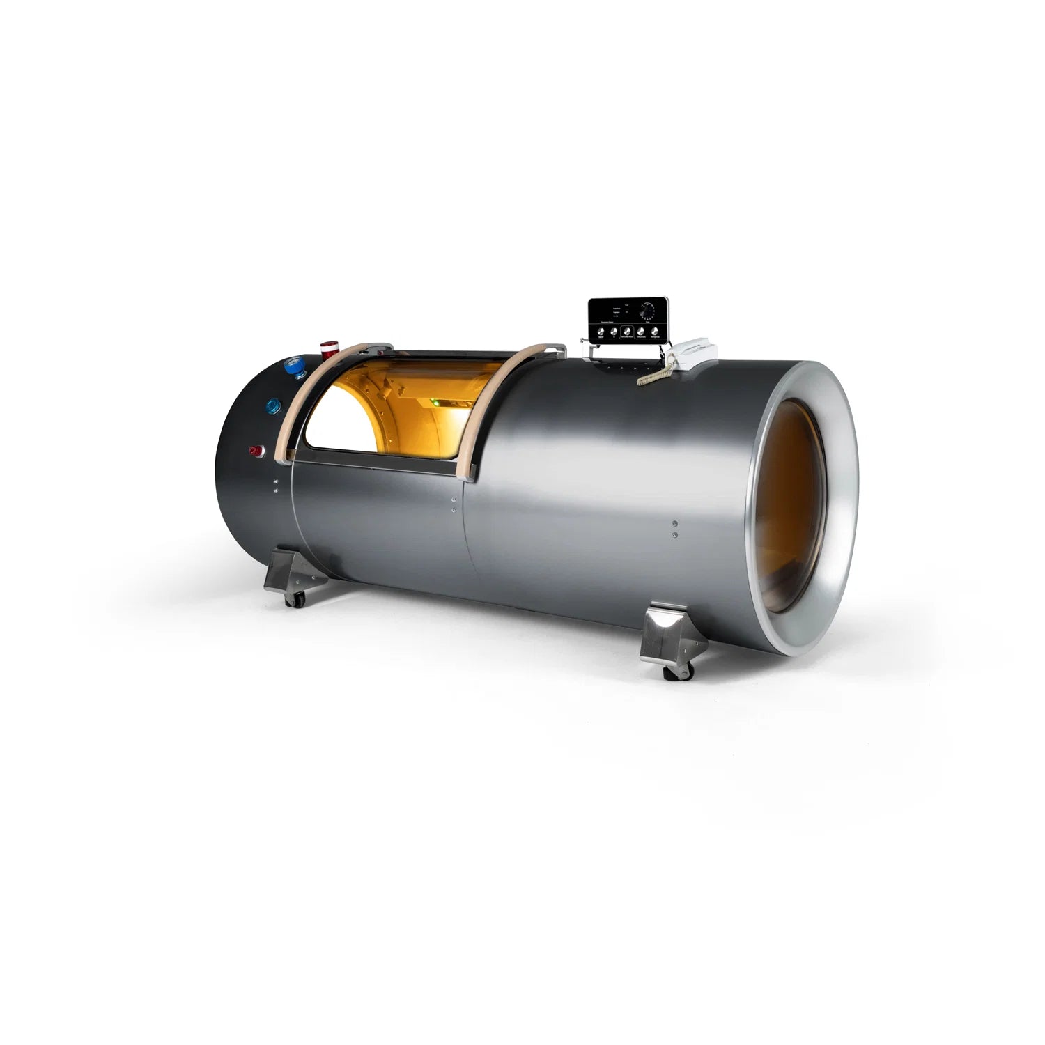OxyPrime 4 Hard-Shell Hyperbaric Oxygen Chamber