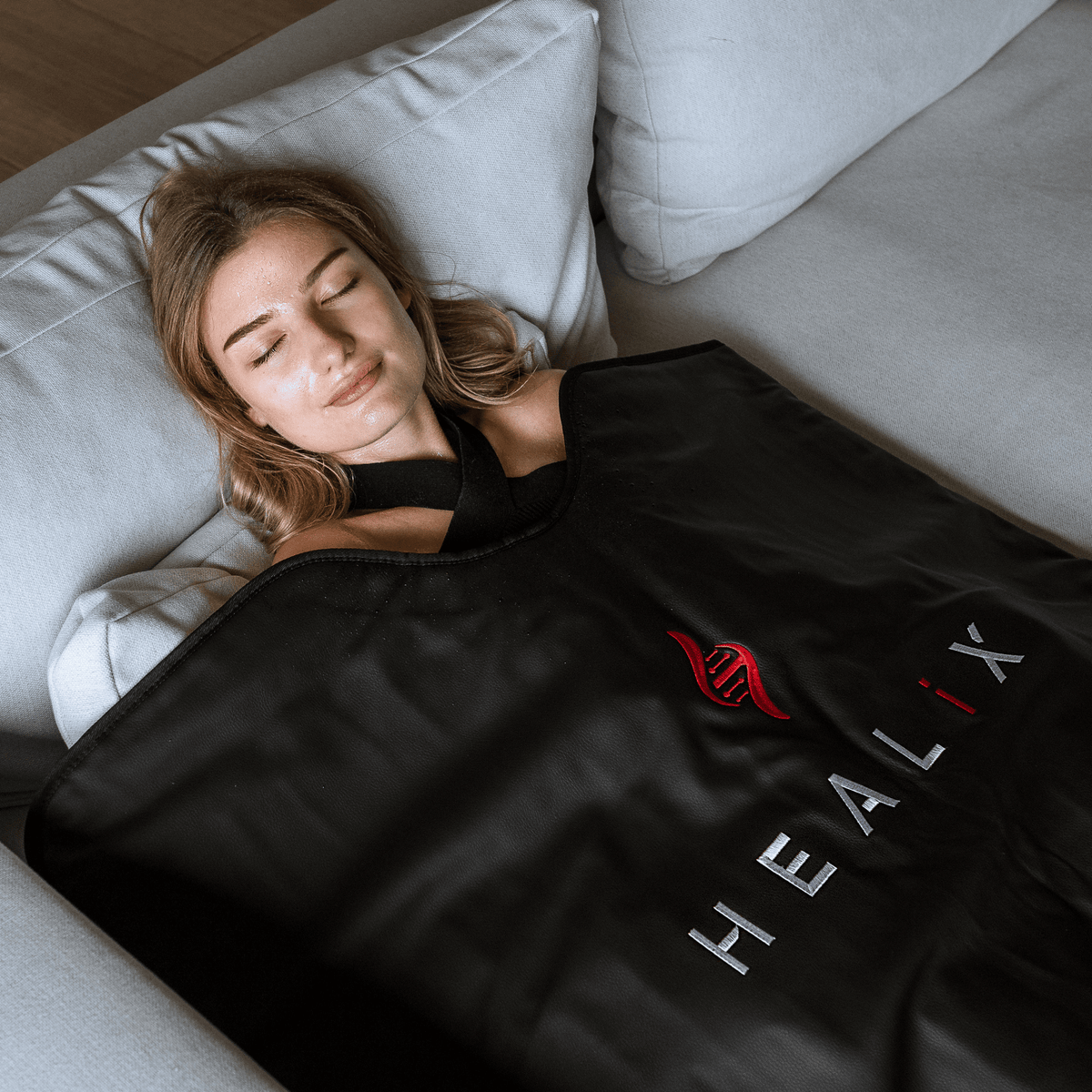 HEALiX-Z Infrared Sauna Blanket (Zipper)