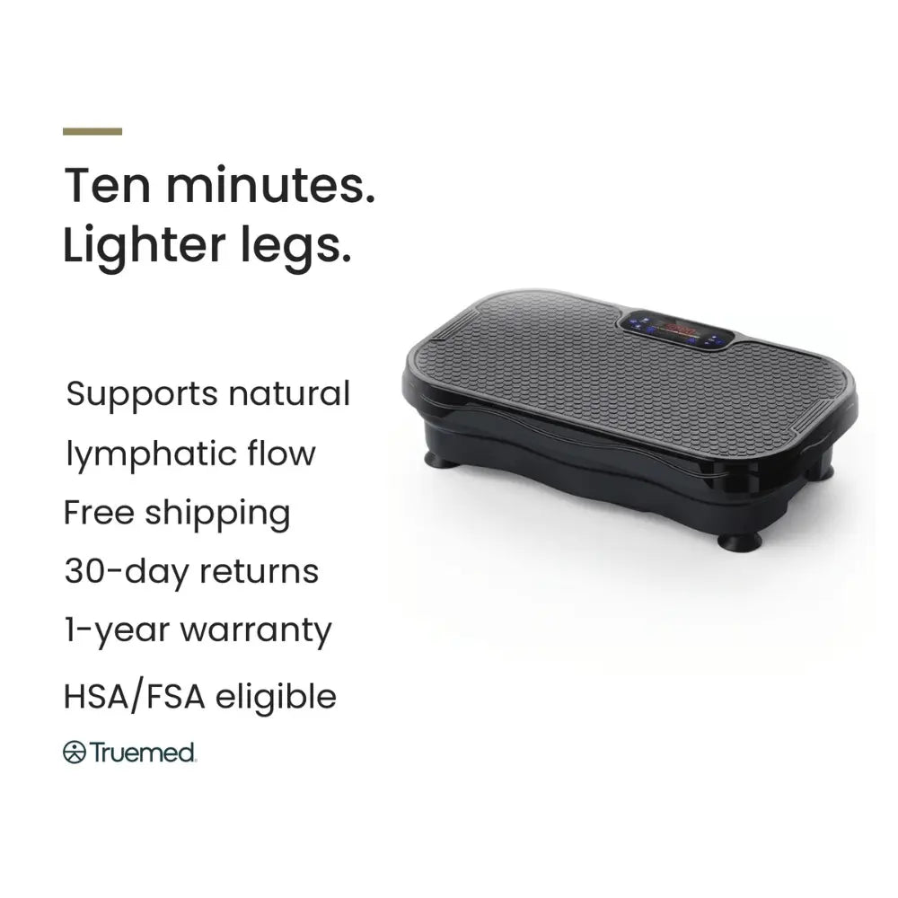 Easy Movement Vibration Plate