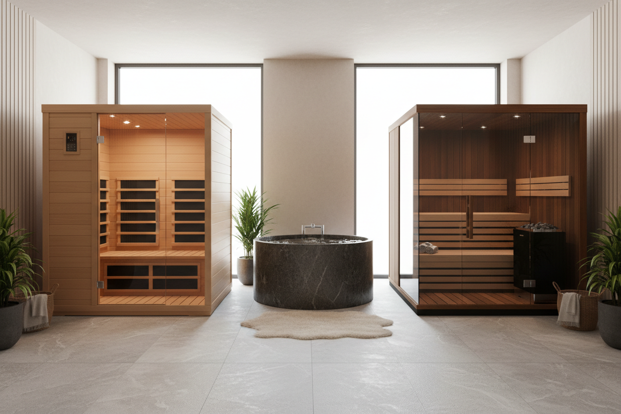 After — Transformed Wellness Sanctuary