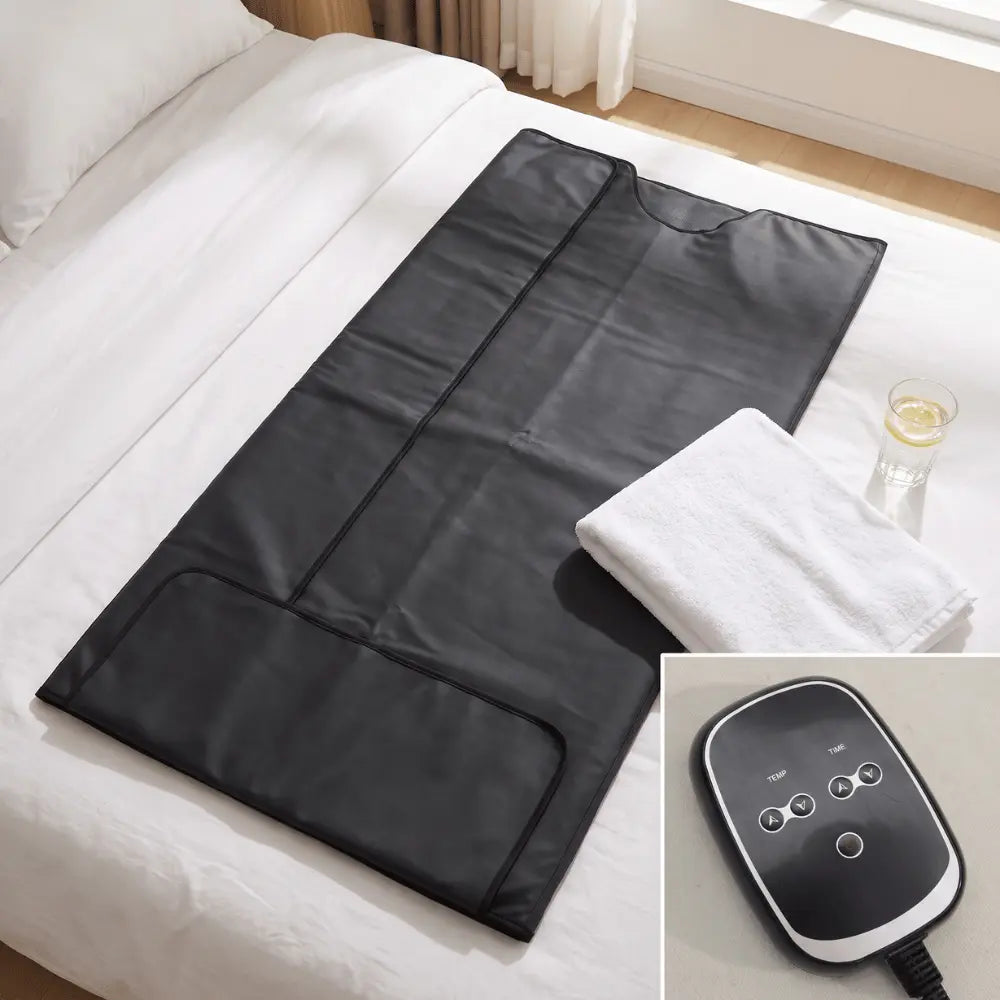 Home Retreat Infrared Sauna Blanket