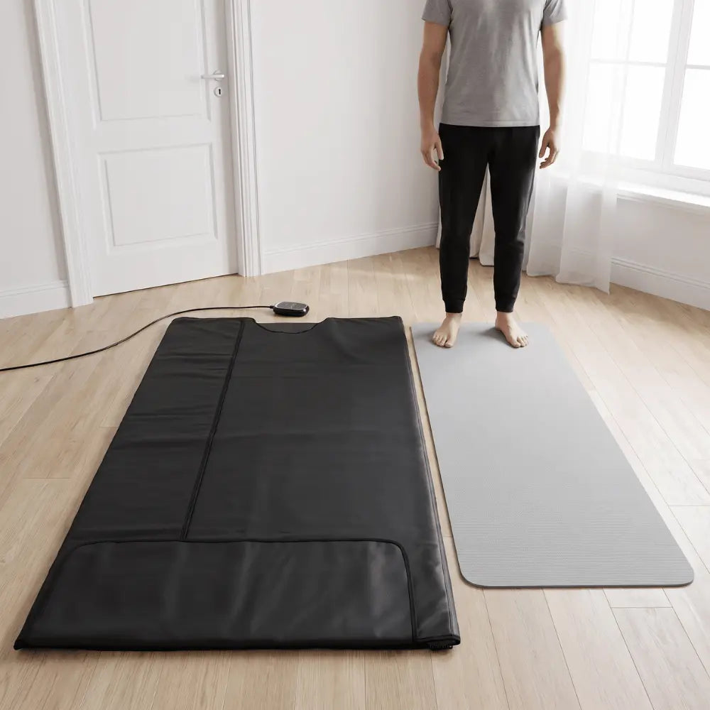 Home Retreat Infrared Sauna Blanket